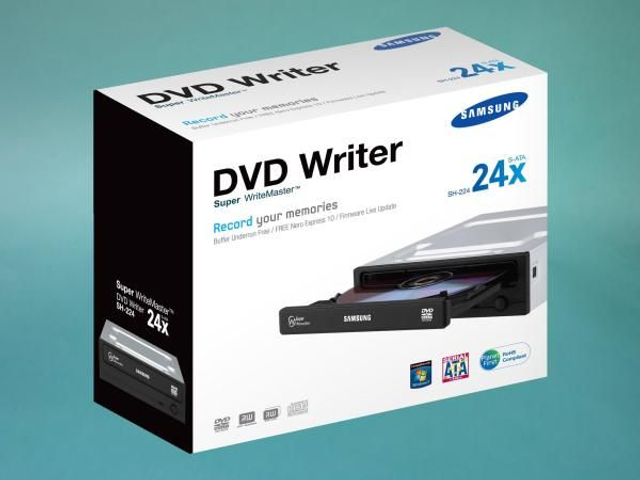 DVD Brenner Samsung SH-224