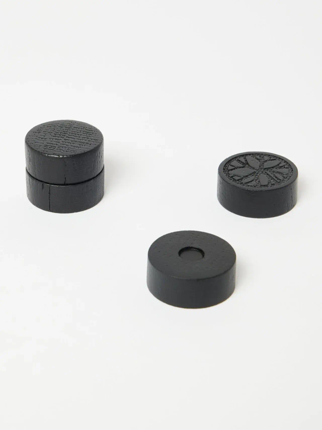 Woodupp Magnet (4 pièces)