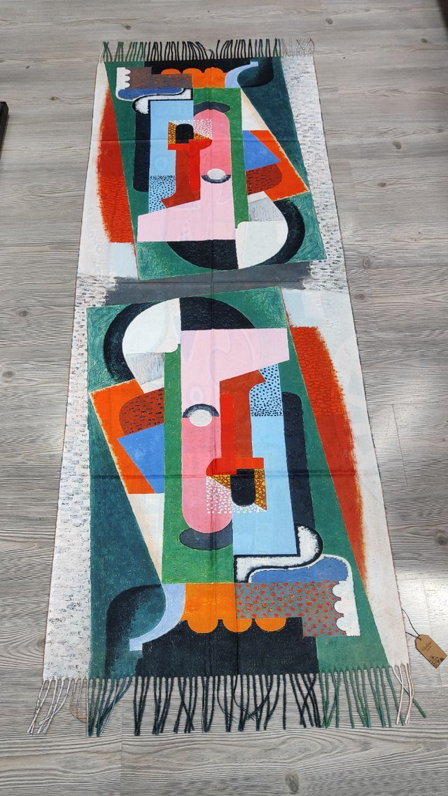 Stola Head di Auguste Herbin