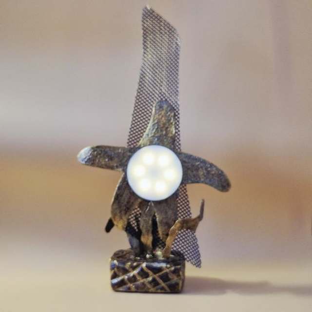 "L'Étoile des Sables"