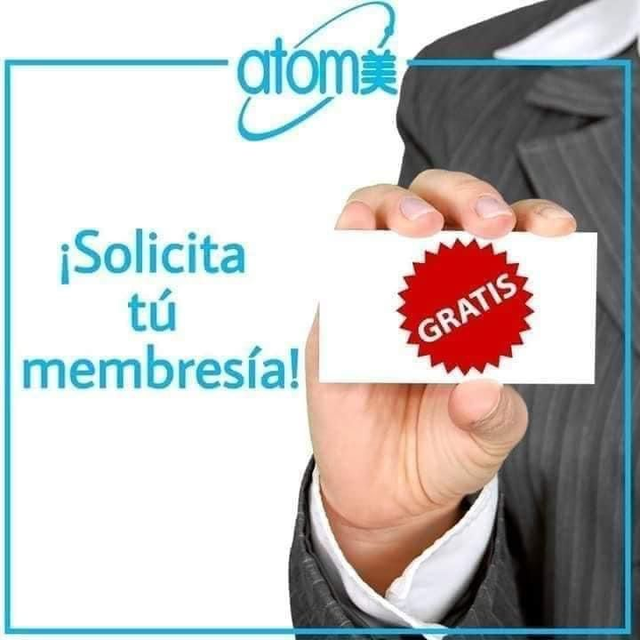 ATOMY MEMBRESIA GRATIS GLOBAL DE POR VIDA TU PATROCINADOR ES ARTURO OCON MADRID
