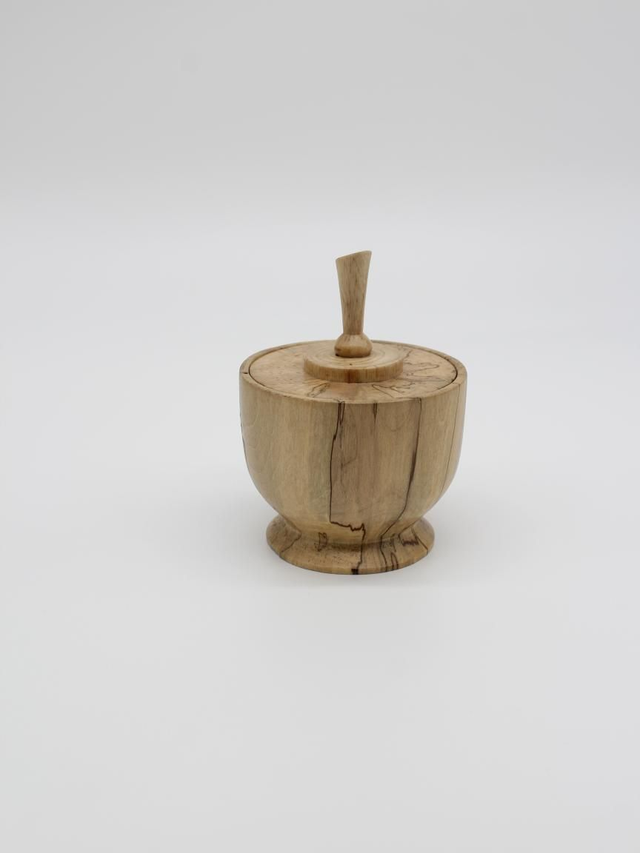 Boîte Bouleau Échauffé 