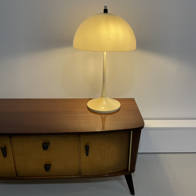 Hala zeist mushroom lamp space age