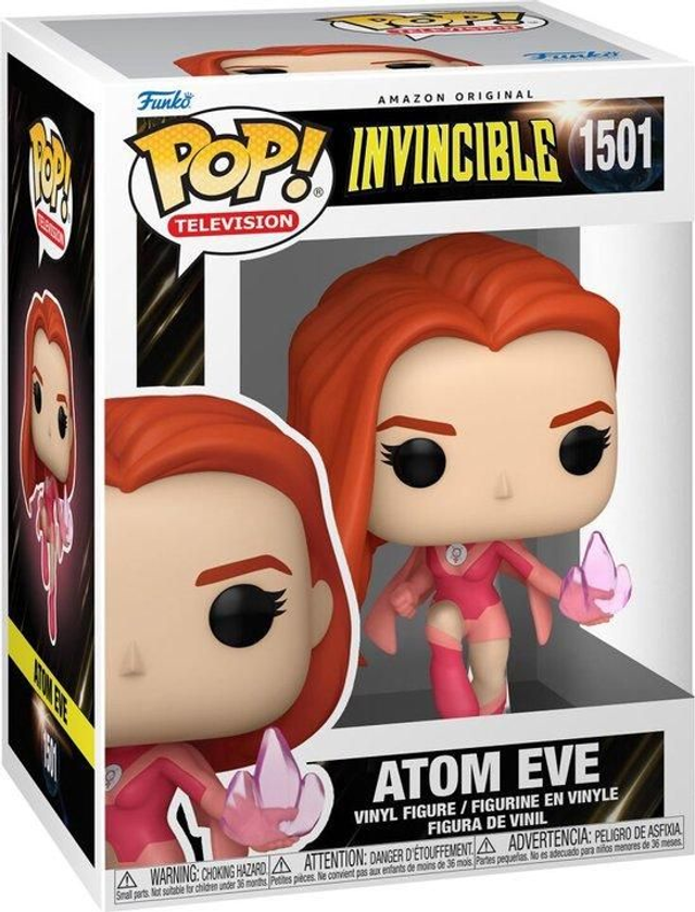 Atom Eve Invincible 1501