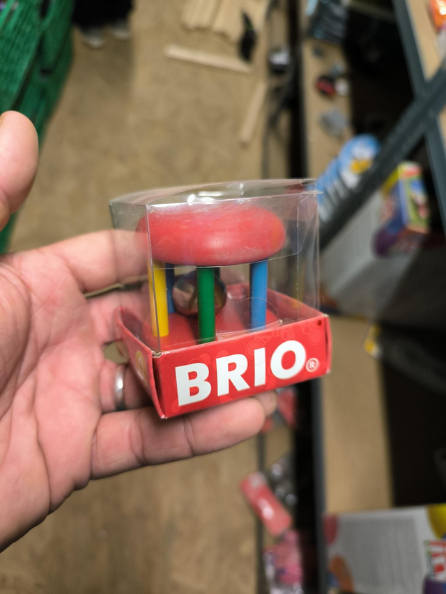 BRIO GRELOT