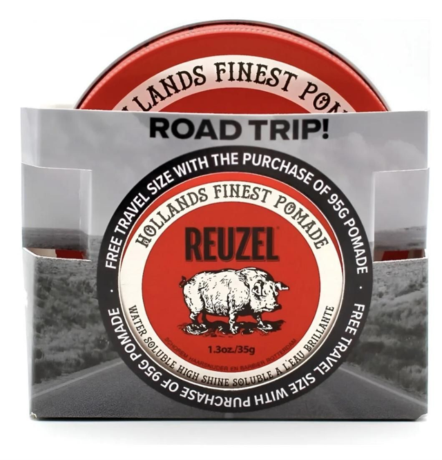Pomada Reuzel Red Pig  90+35gr