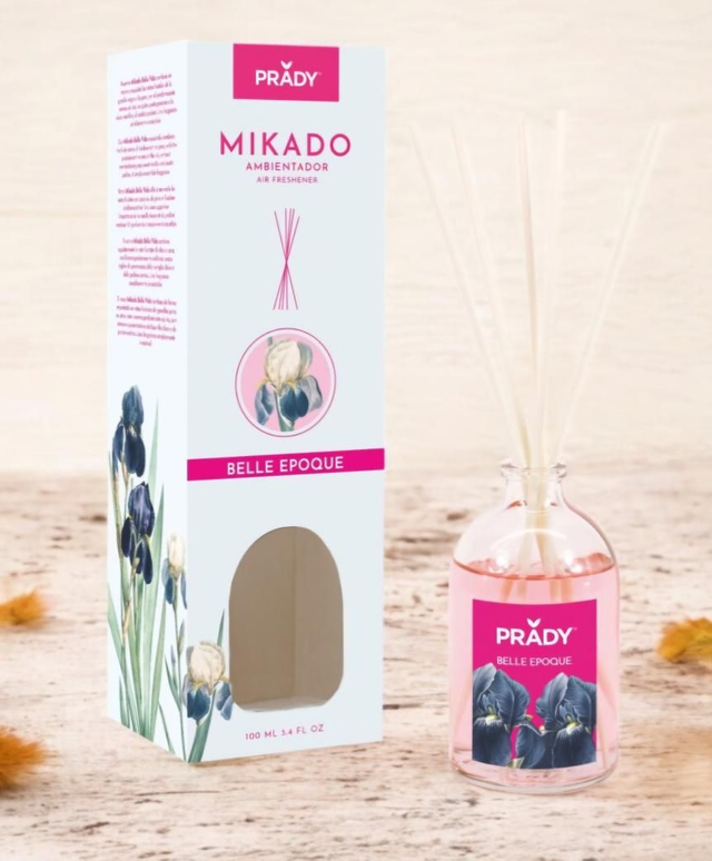 Mikado belle époque 