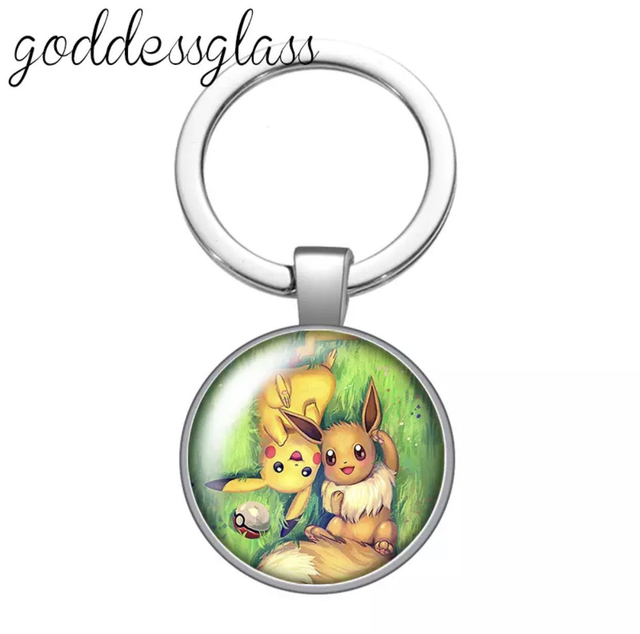 0272 - Pokemon - Pikachu en Eevee