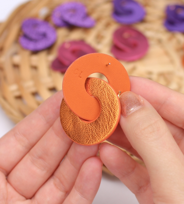 Billy • orange métallisé