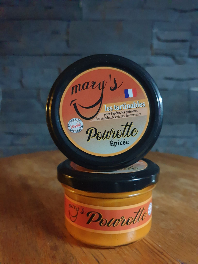 Poivrotte Association du poivrons et de la carotte pour un voyage mexicain