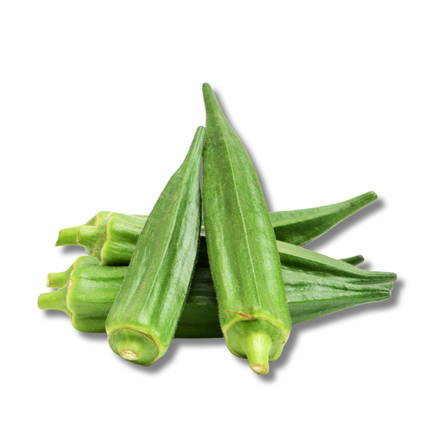 Fresh Okra 