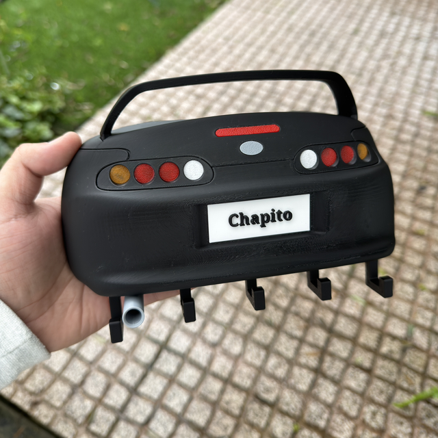 Chaveiro Supra