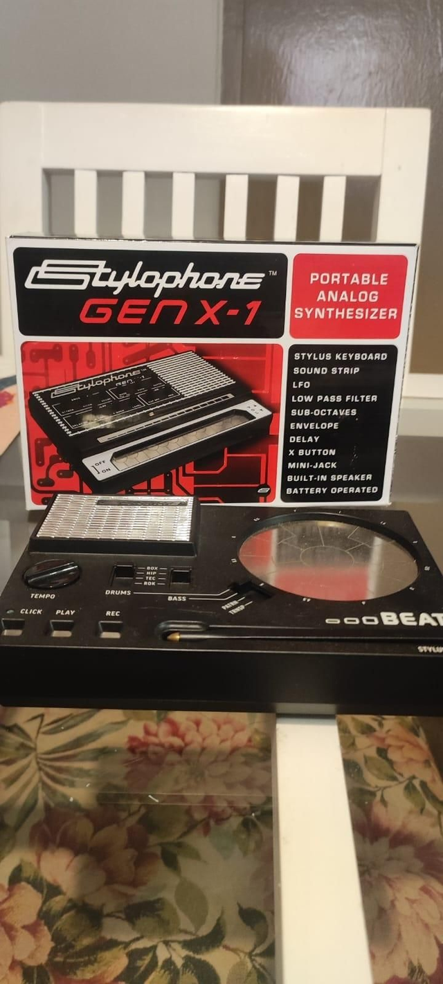 Stylophone Beat 