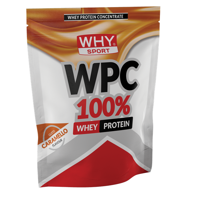 Wpc 100% whey protein concentrate 