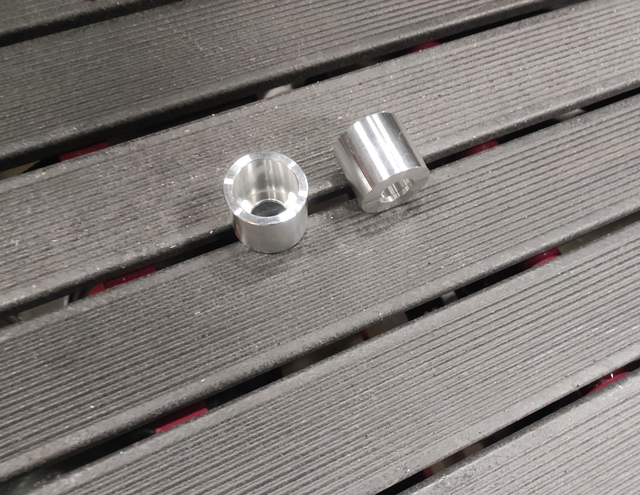 RT Drift Kääntyvyyden rajoitinholkit pari