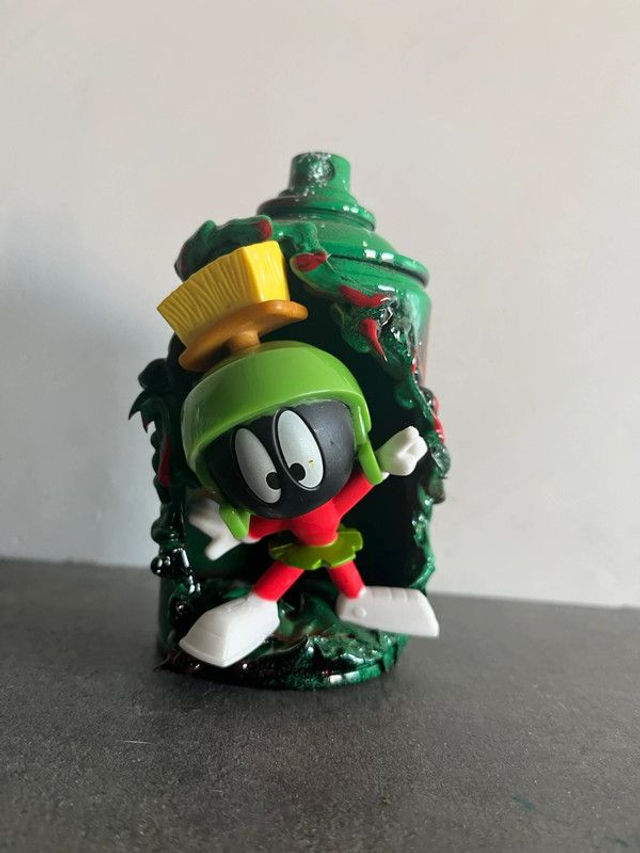 Bombe marvin 