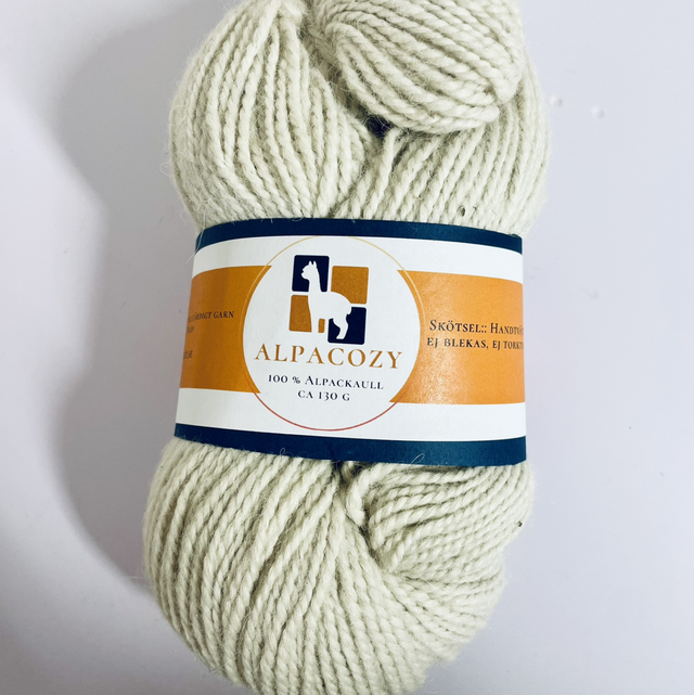 Garn Baby Alpacka 200m