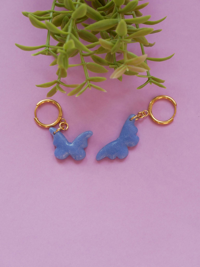 Boucles Pap's Violettes