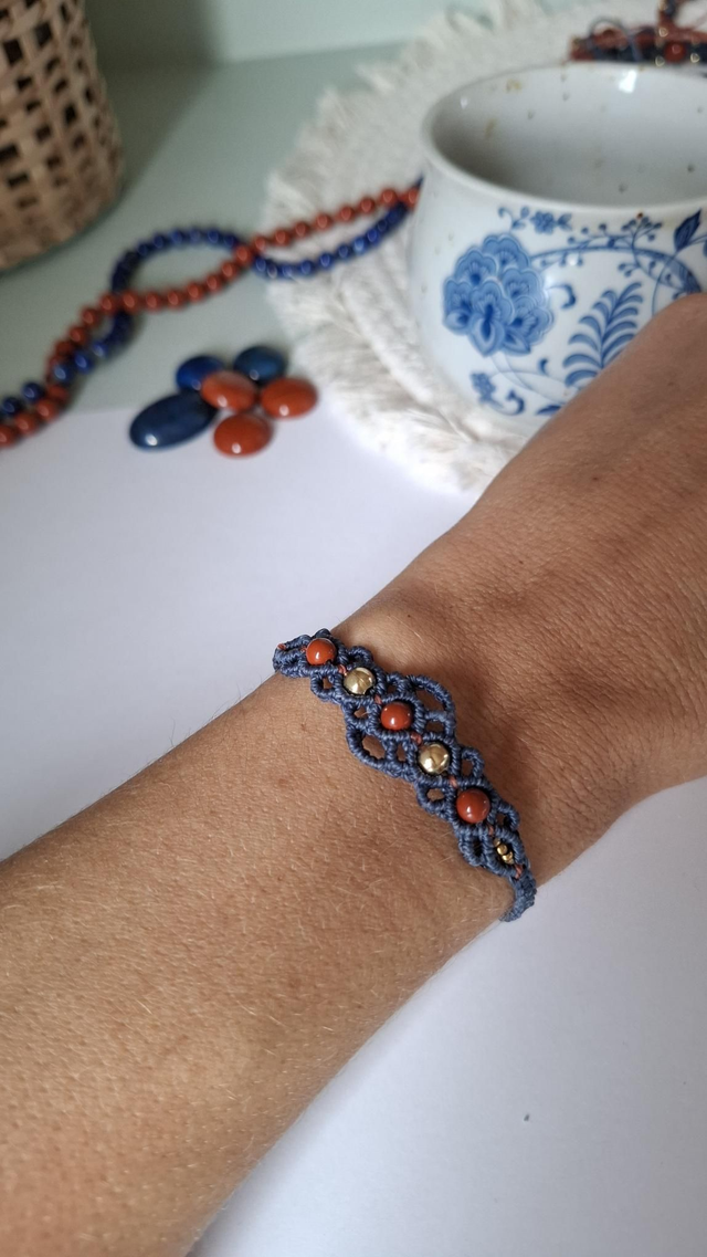 Bracelet "Rêve de mer"