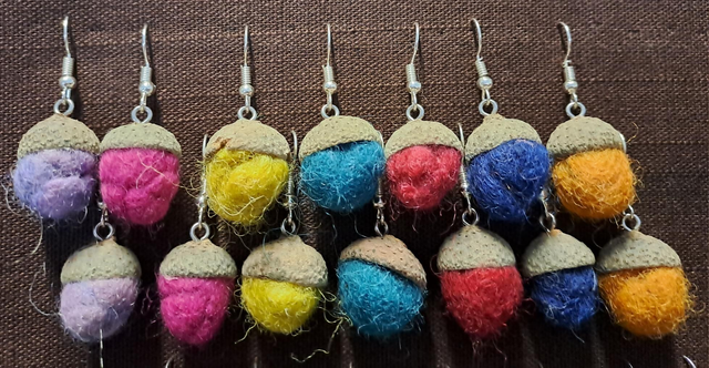 Tammenterho korvakorut