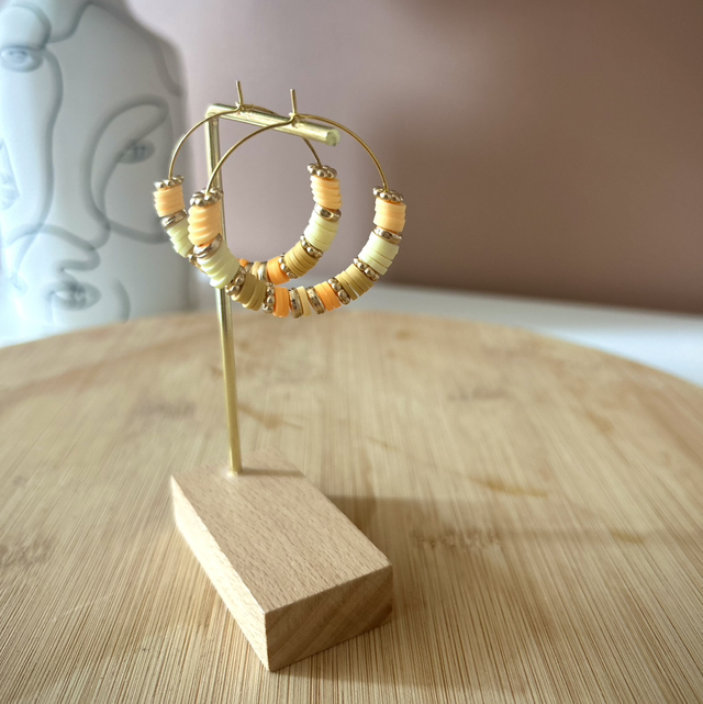 Boucles d’oreilles PAMPELONNE