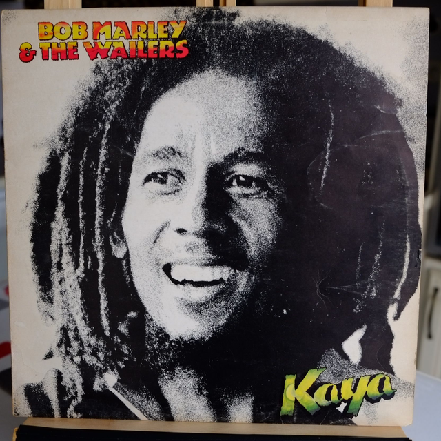 BOB MARLEY &amp; THE WAILERS - Kaya