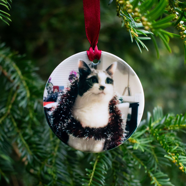 Personalised Ceramic Decoration