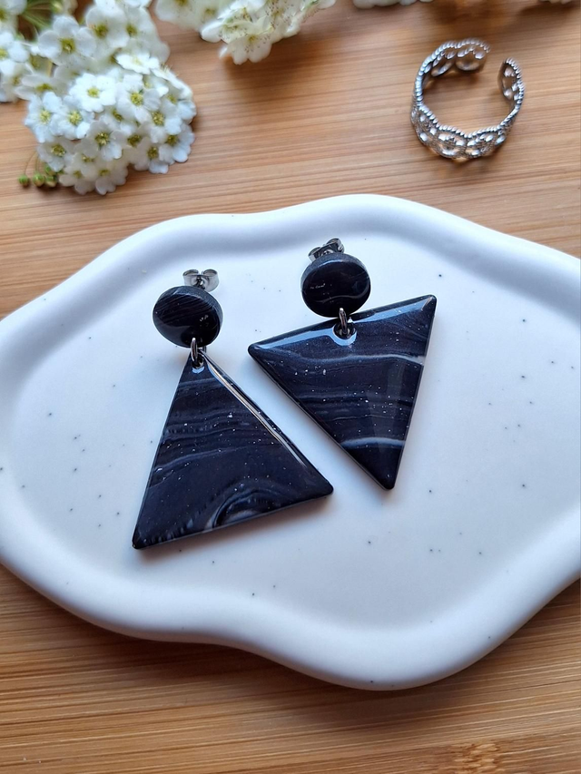 Théa - Noir marbré