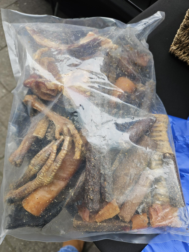 LUCKY mixed Grill Platter pack 1kg