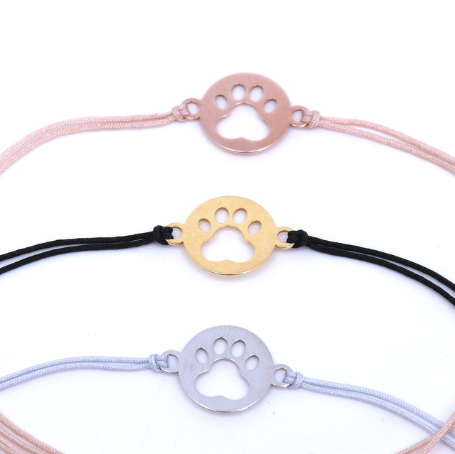 Ein Band voller Freundschaft und Stil „Pfote“