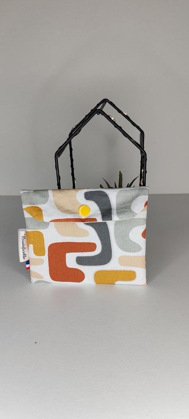 Pochette savon "JOAN MUTICO"