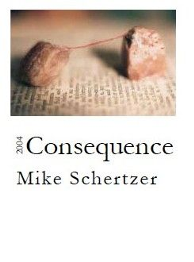 Consequence (recent additions to a Personal Dictionary)