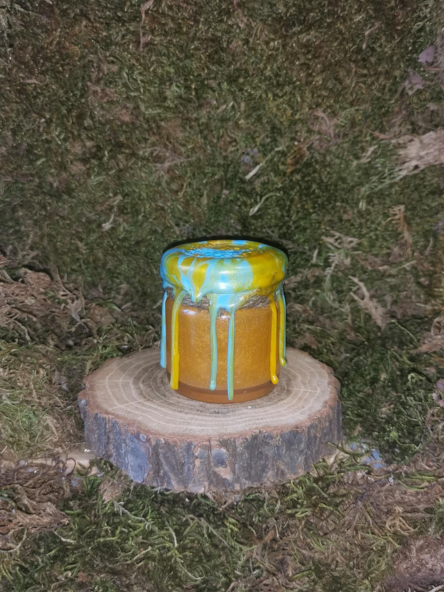 Potion de dés orange