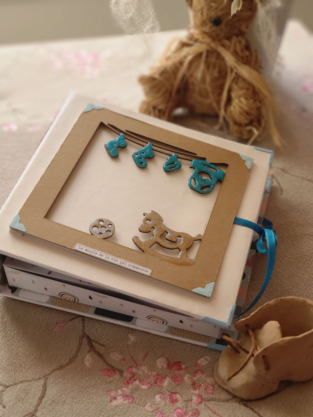 coffret de naissance - mixte ou garçon