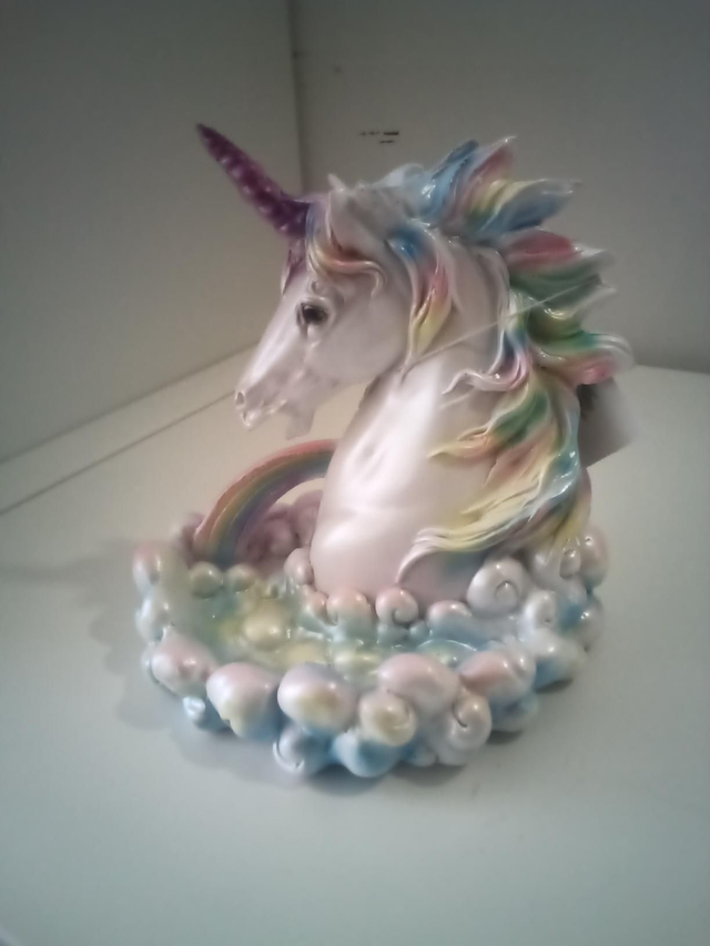 Licorne refoulement 
