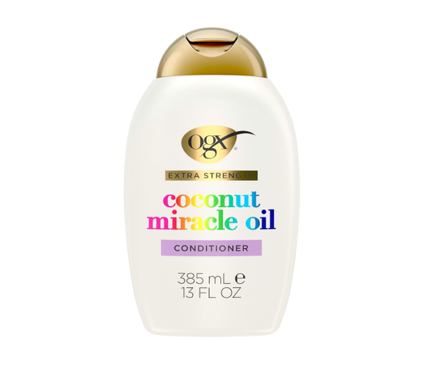 Organix Coconut Miracle Conditioner 13oz