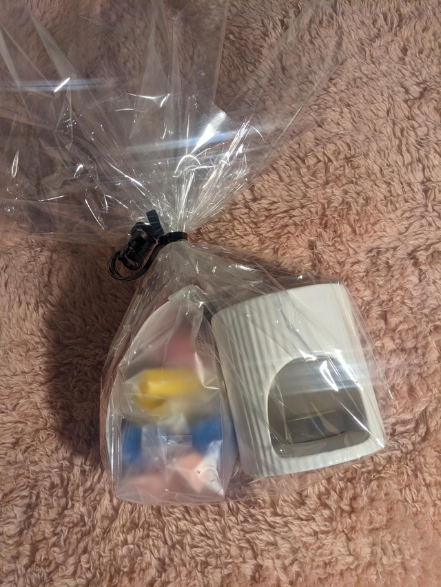 Coffret brûleur et fondants 