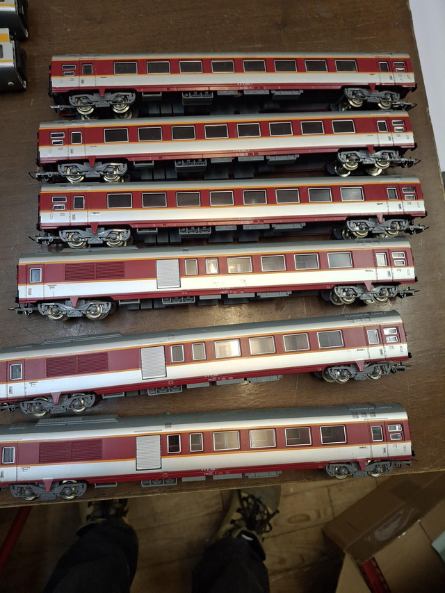 Rame grand confort lot