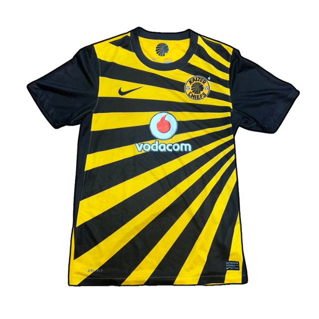 Kaizer Chiefs 2012-13 Home Jersey  - S