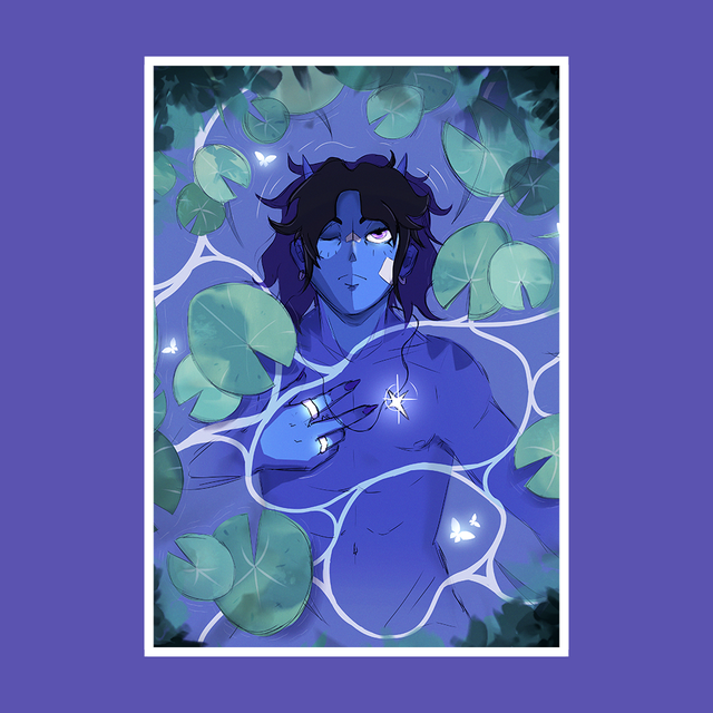 Affiche DERNIER BAIN D&#039;AOUT