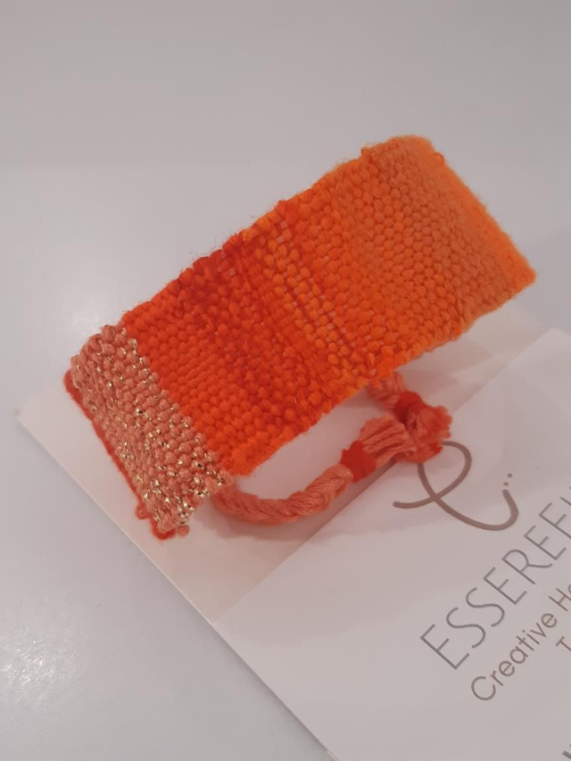 Bracelet tissé 