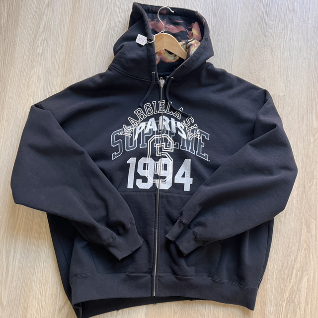 Supreme X Margiela Hoodie Size XXL - PRE-OWNED
