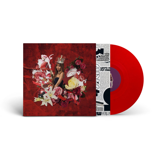 PinkPantheress - Fancy That 12" (Red Vinyl) (Due Out 09/05/2025)