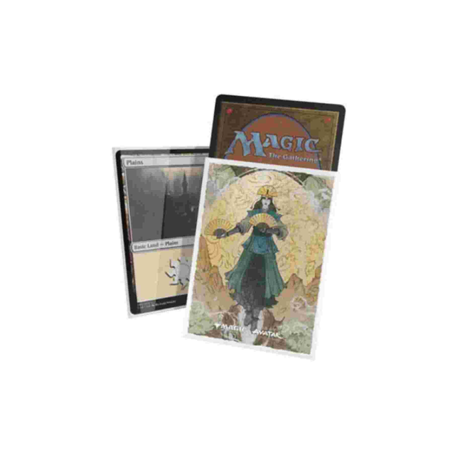 Ultimate Guard Art Sleeves Avatar : The Last Airbender - The Legend of Kyoshi