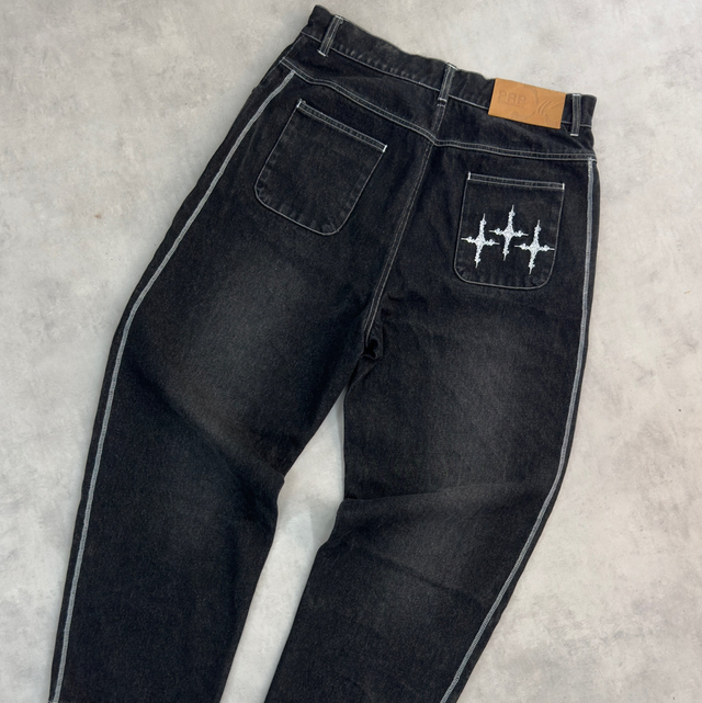 Purple Place Ornemental Pant