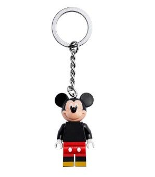 LEGO 853998 Disney Mickey Maus Schlüsselanhänger
