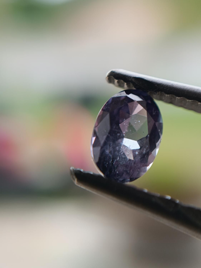 Spinelle Lavande 1,125