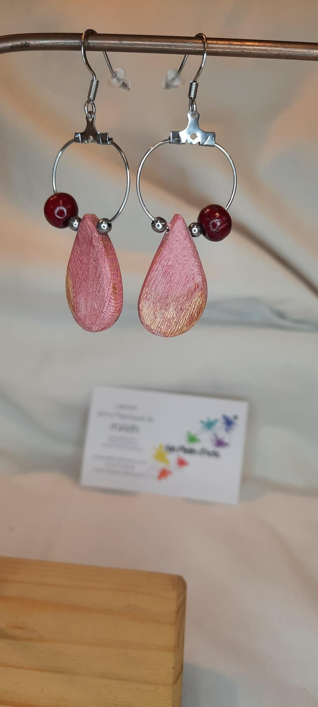 Bdo platane rouge goutte