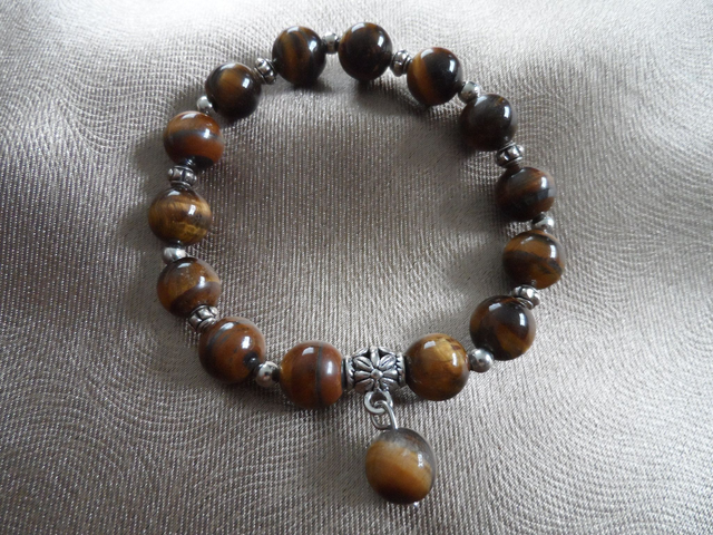 Bracelet Oeil de Tigre