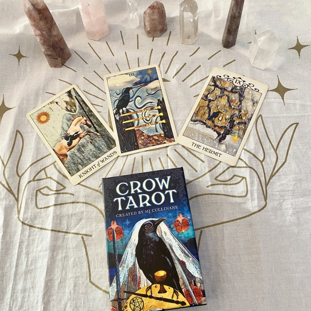 Crow Tarot